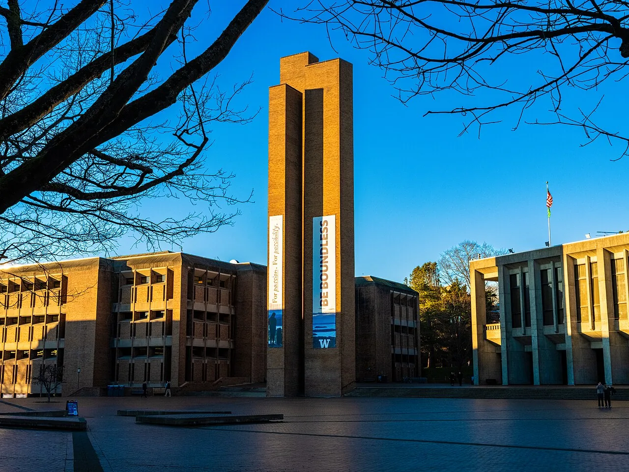 University of Washington — kampus