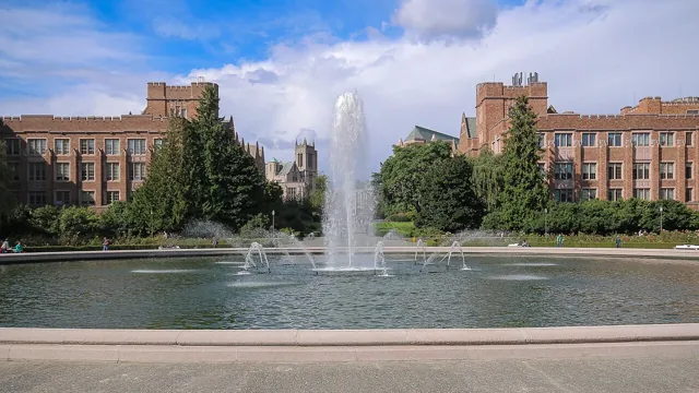 University of Washington — widok 2