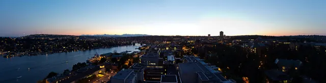 University of Washington — widok 4
