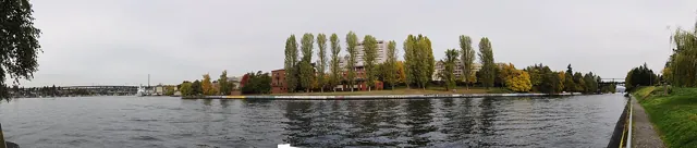 University of Washington — widok 5