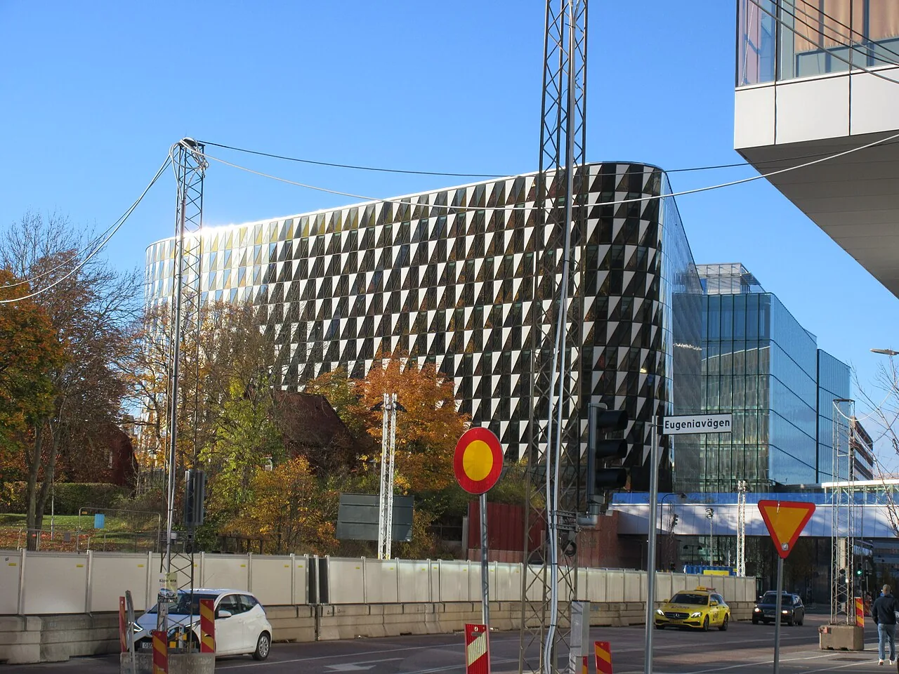 Karolinska Institute — kampus