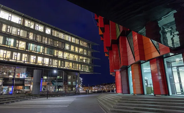 Karolinska Institute — widok 2
