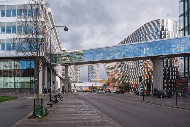 Karolinska Institute — widok 3