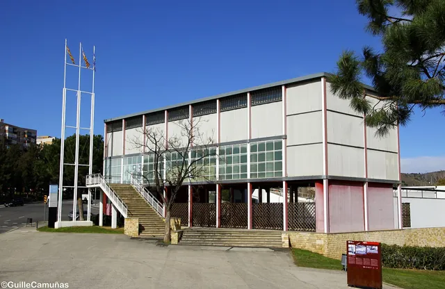 Uniwersytet Barceloński — widok 3