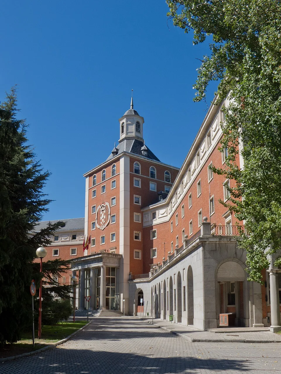 Universidad Complutense de Madrid — kampus