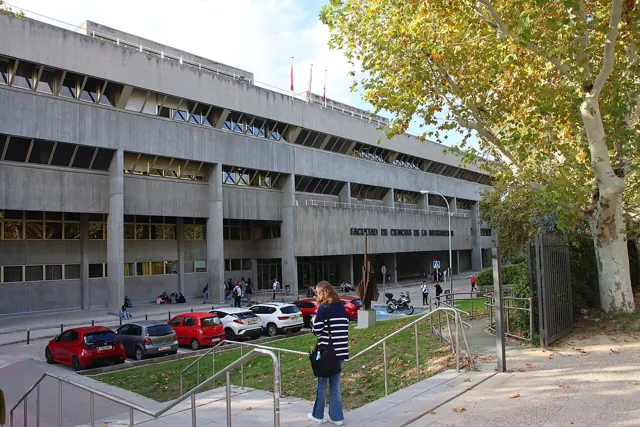 Universidad Complutense de Madrid — widok 4