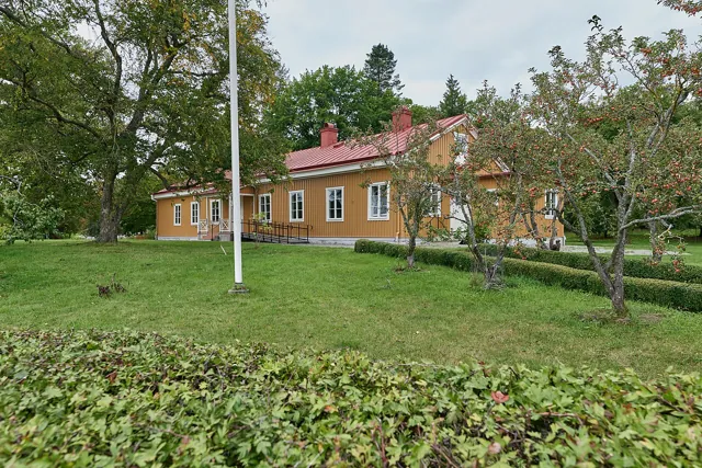 Uniwersytet Sztokholmski (Stockholms universitet) — widok 4