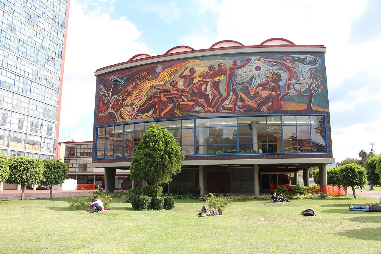 Universidad Nacional Autónoma de México — kampus