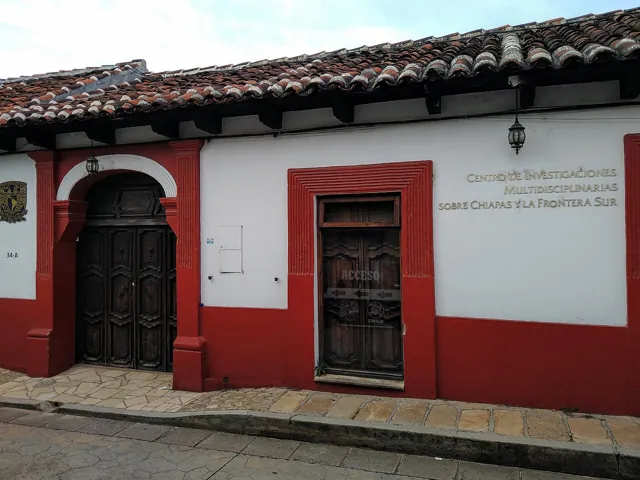 Universidad Nacional Autónoma de México — widok 5