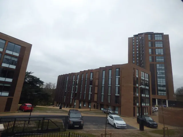 University of Birmingham — widok 2
