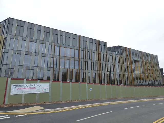 University of Birmingham — widok 3
