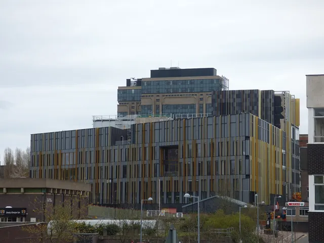 University of Birmingham — widok 5
