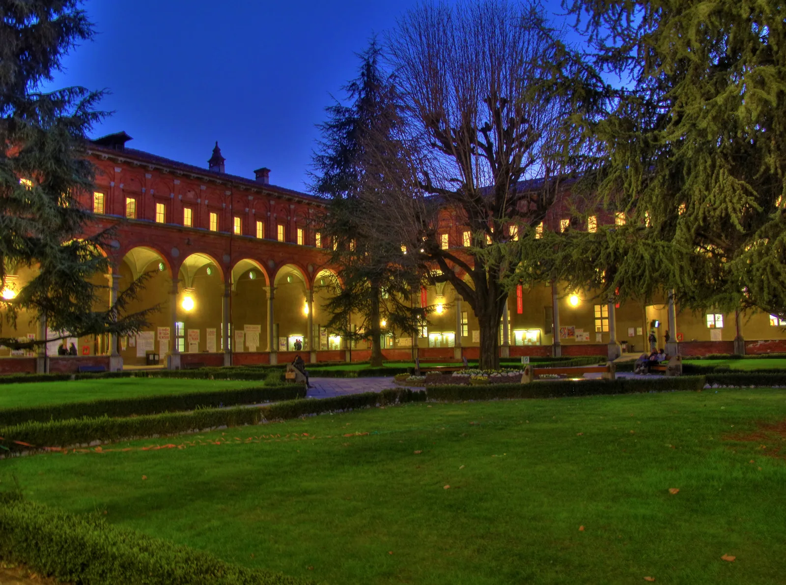 Università Cattolica del Sacro Cuore — kampus