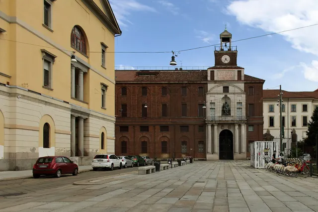 Università Cattolica del Sacro Cuore — widok 2