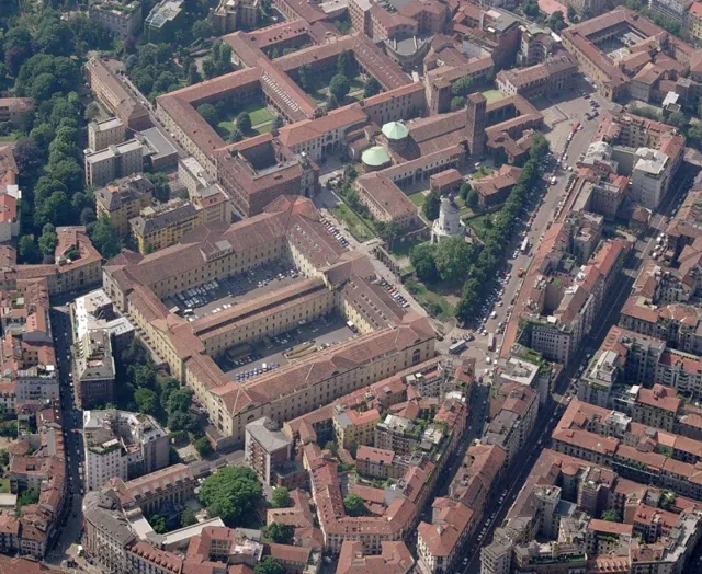 Università Cattolica del Sacro Cuore — widok 3