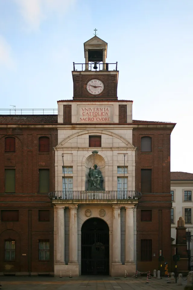 Università Cattolica del Sacro Cuore — widok 4