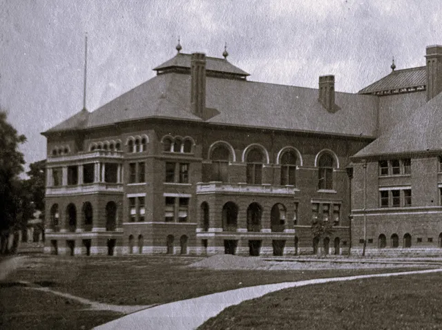 University of Michigan, Ann Arbor — widok 2