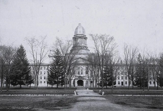 University of Michigan, Ann Arbor — widok 3