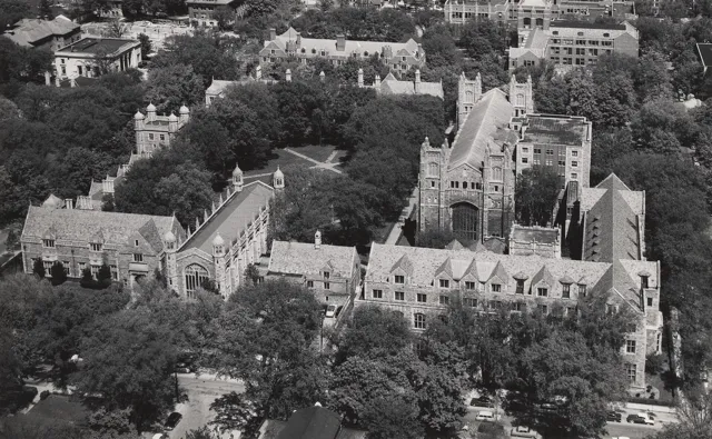 University of Michigan, Ann Arbor — widok 4