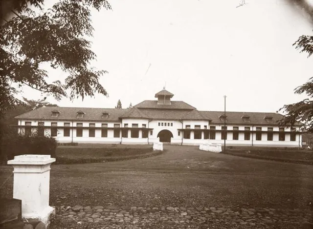 IPB University — widok 4