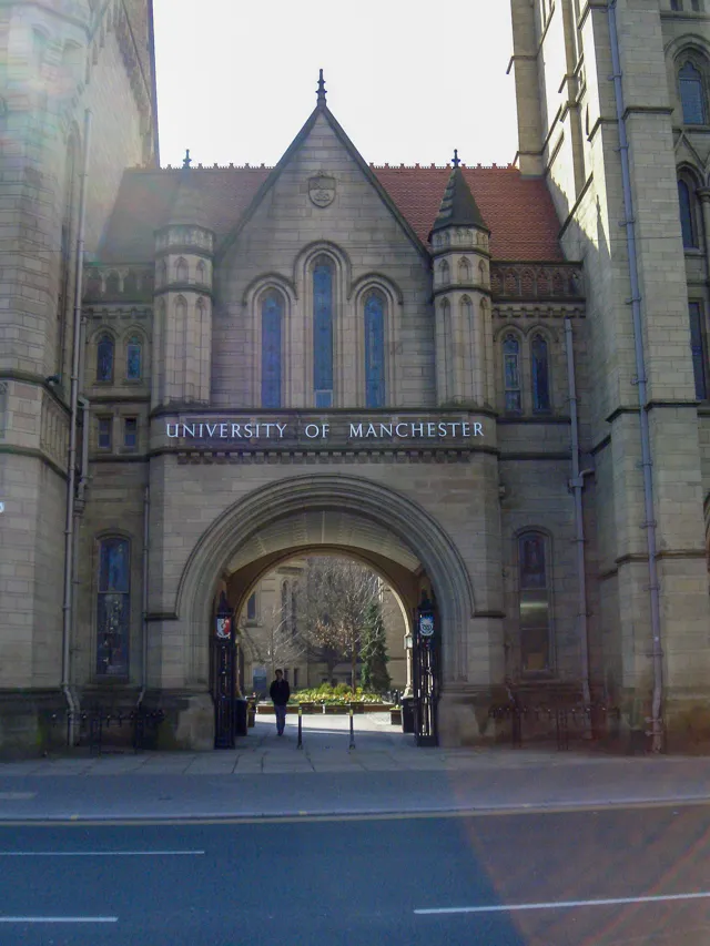 University of Manchester — widok 2