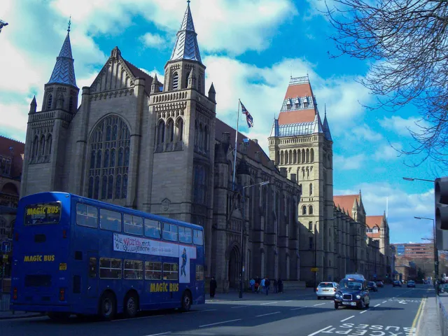 University of Manchester — widok 3