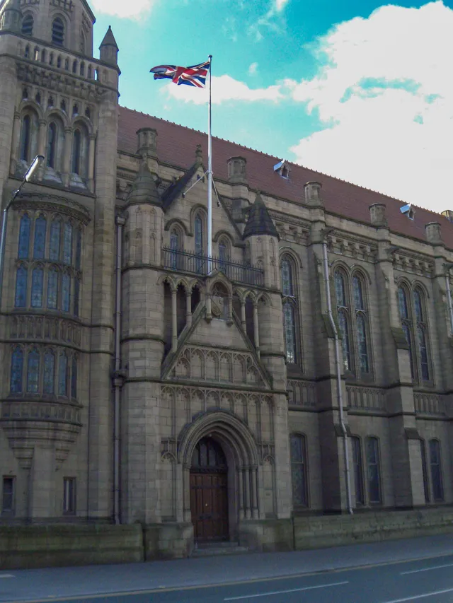 University of Manchester — widok 4