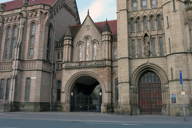 University of Manchester — widok 5