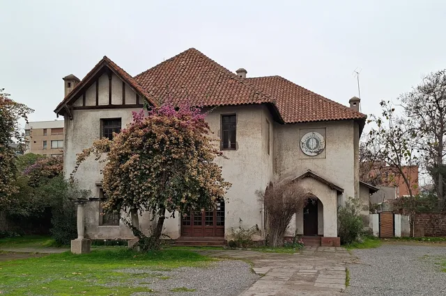 Universidad de Chile — widok 2