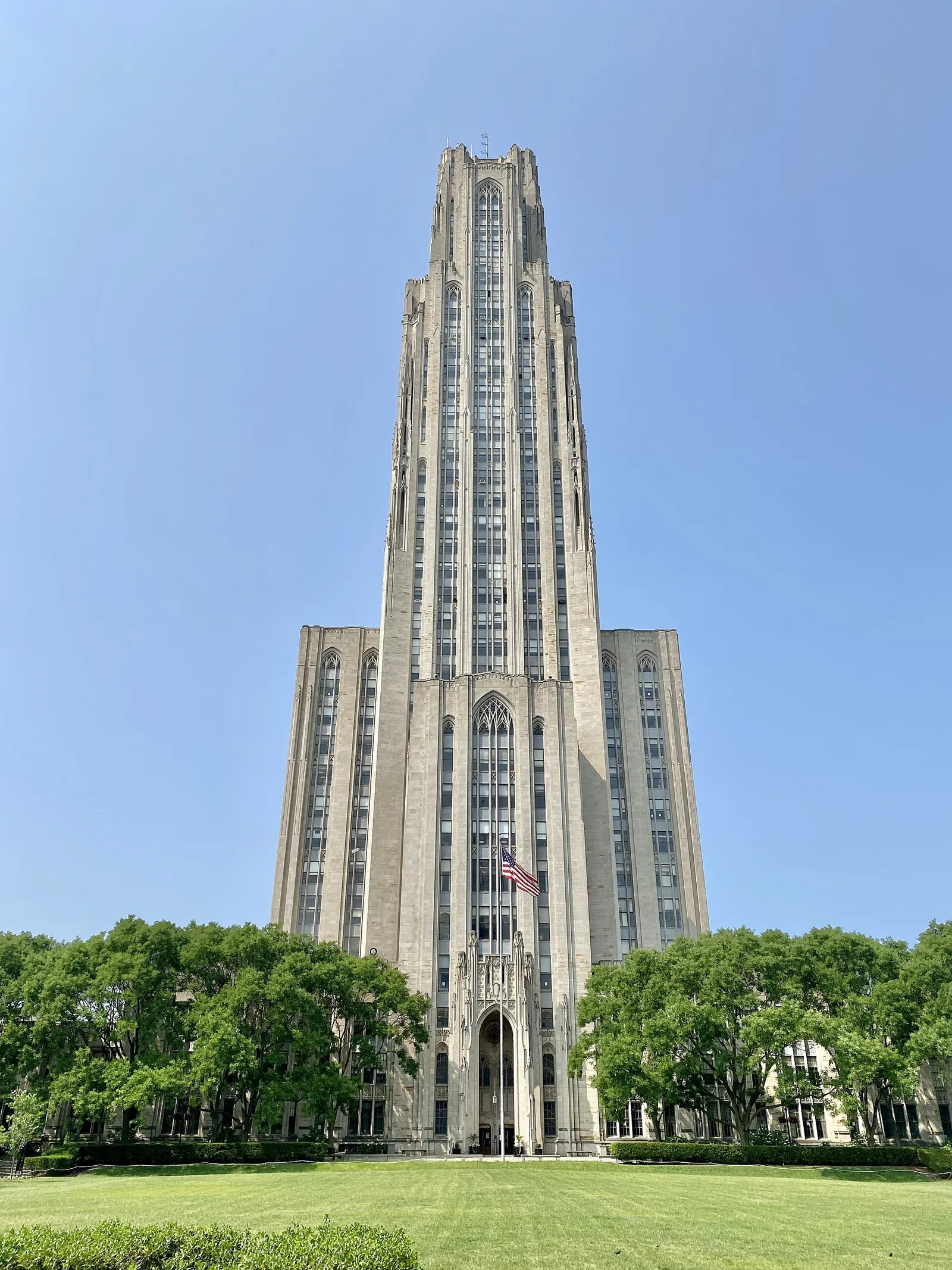 University of Pittsburgh — kampus
