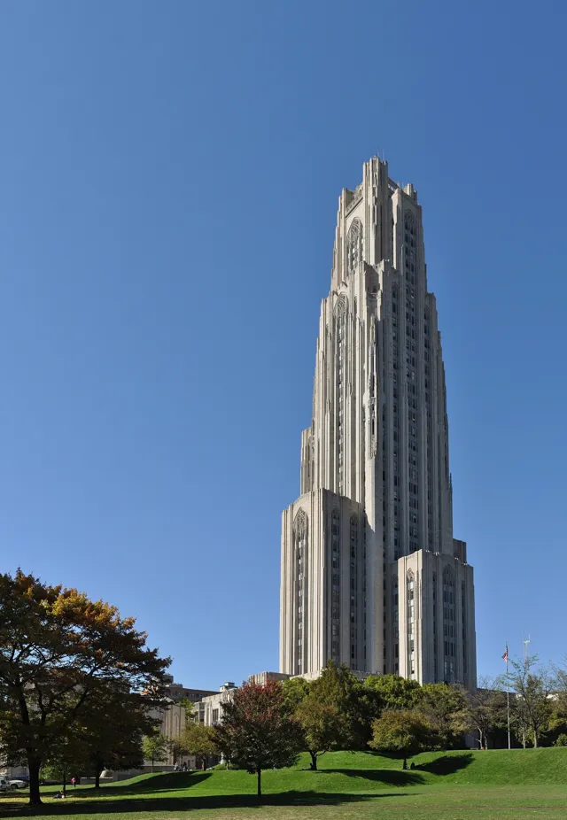 University of Pittsburgh — widok 2