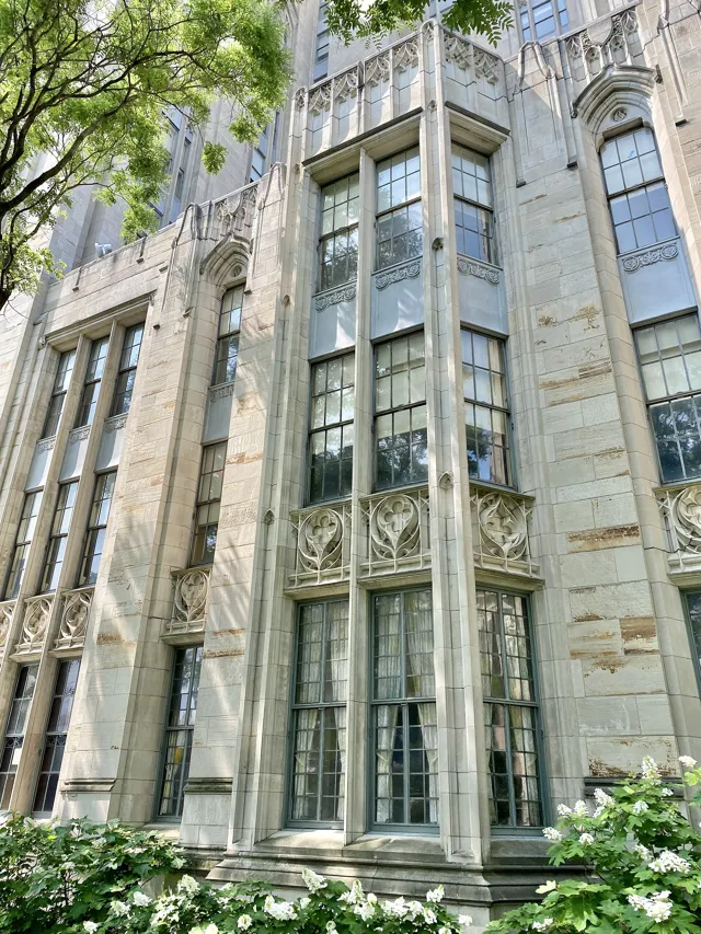 University of Pittsburgh — widok 3
