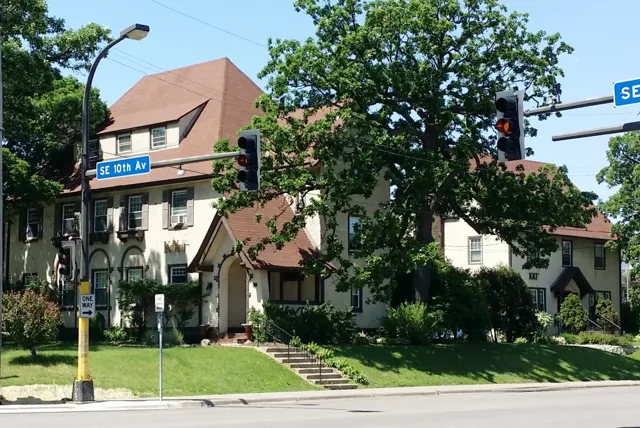 University of Minnesota — widok 2