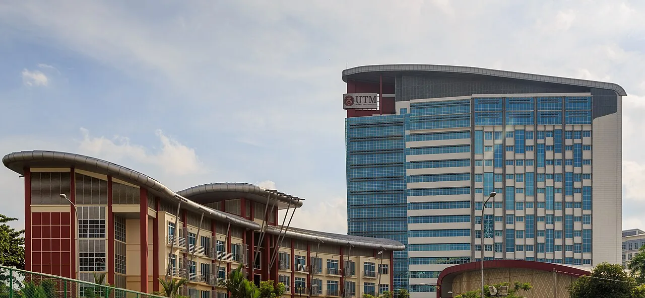 Universiti Teknologi Malaysia — kampus