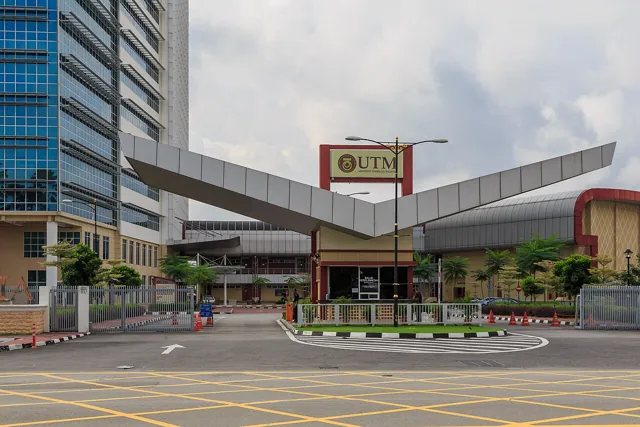 Universiti Teknologi Malaysia — widok 2