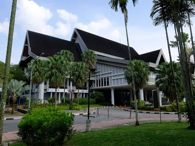 Universiti Teknologi Malaysia — widok 3