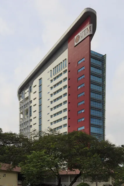Universiti Teknologi Malaysia — widok 4