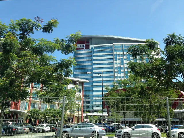 Universiti Teknologi Malaysia — widok 5