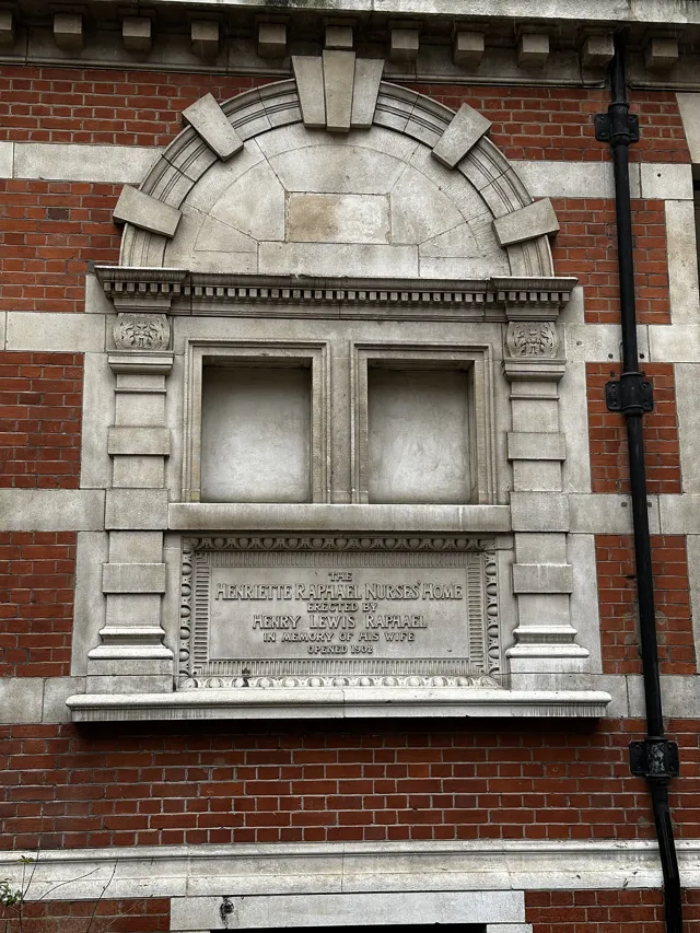 King's College London — widok 3