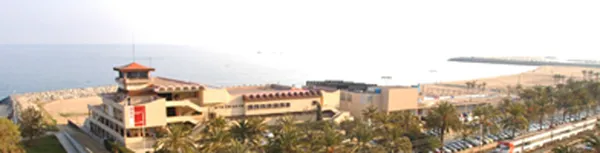 Universitat Pompeu Fabra — widok 3