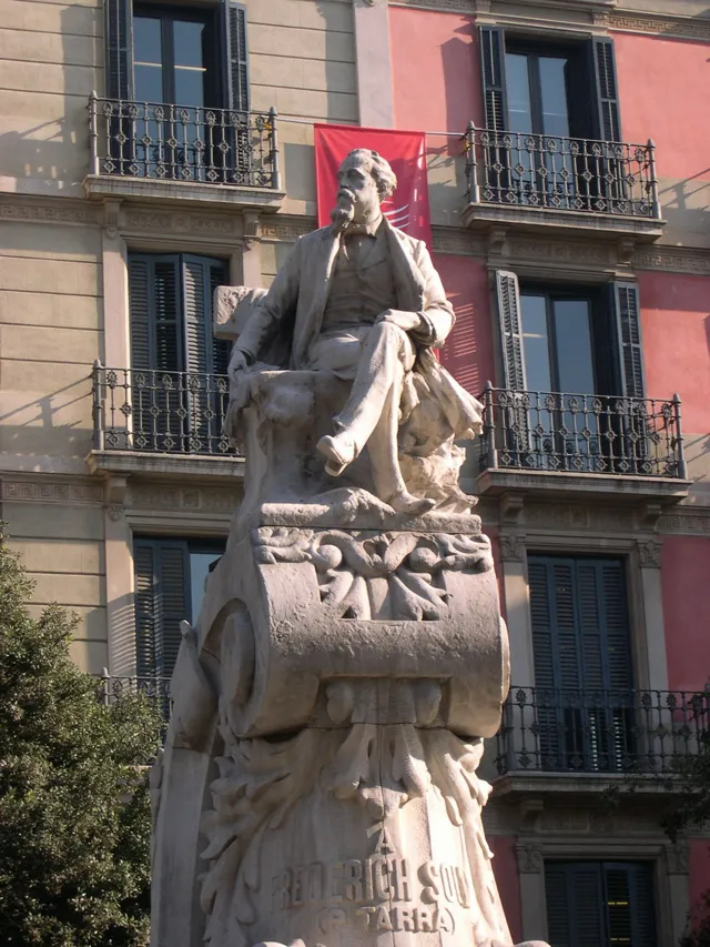 Universitat Pompeu Fabra — widok 4