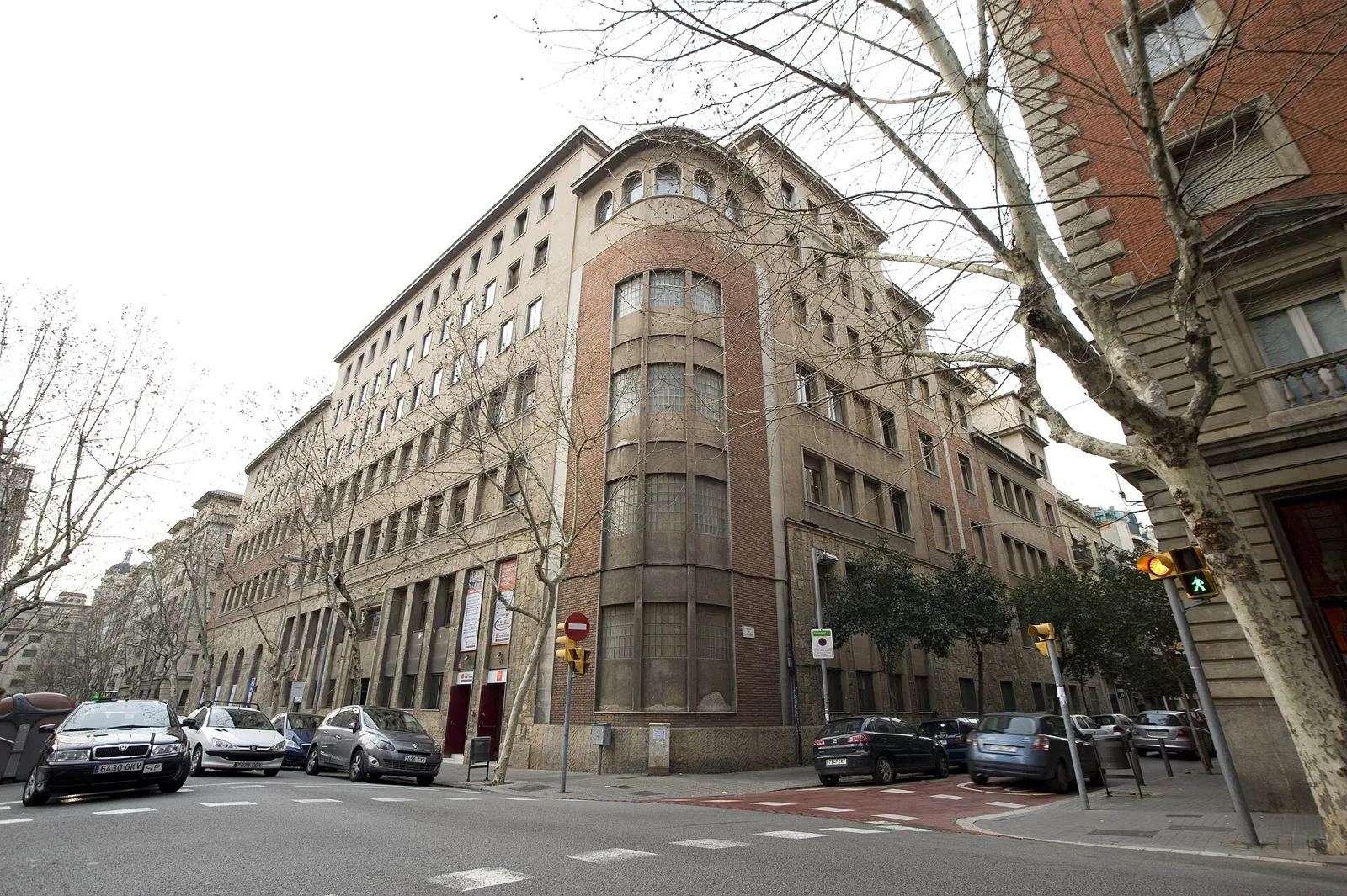 Universitat Ramon Llull — kampus