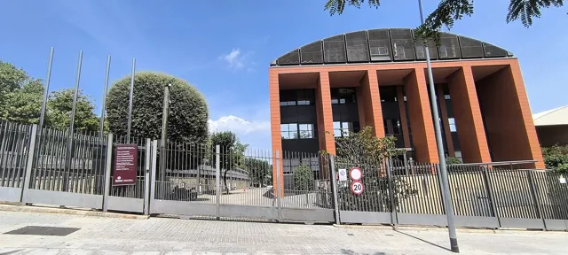 Universitat Ramon Llull — widok 3