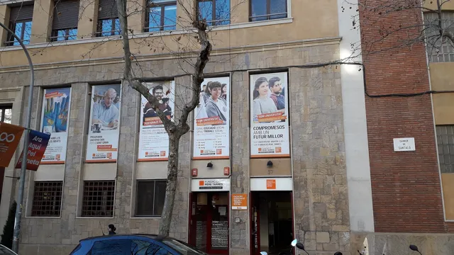 Universitat Ramon Llull — widok 4