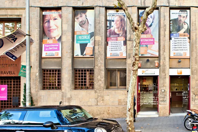 Universitat Ramon Llull — widok 5