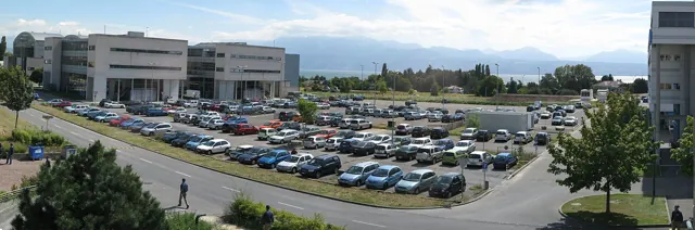 École polytechnique fédérale de Lausanne — widok 4