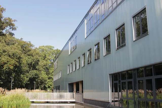 Lancaster University — widok 3