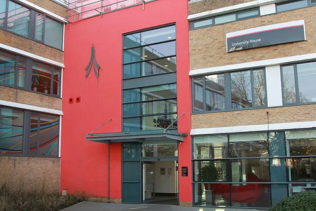 Lancaster University — widok 4
