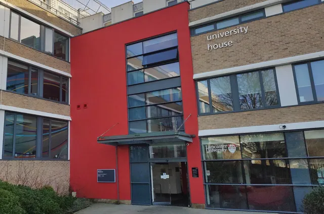 Lancaster University — widok 5