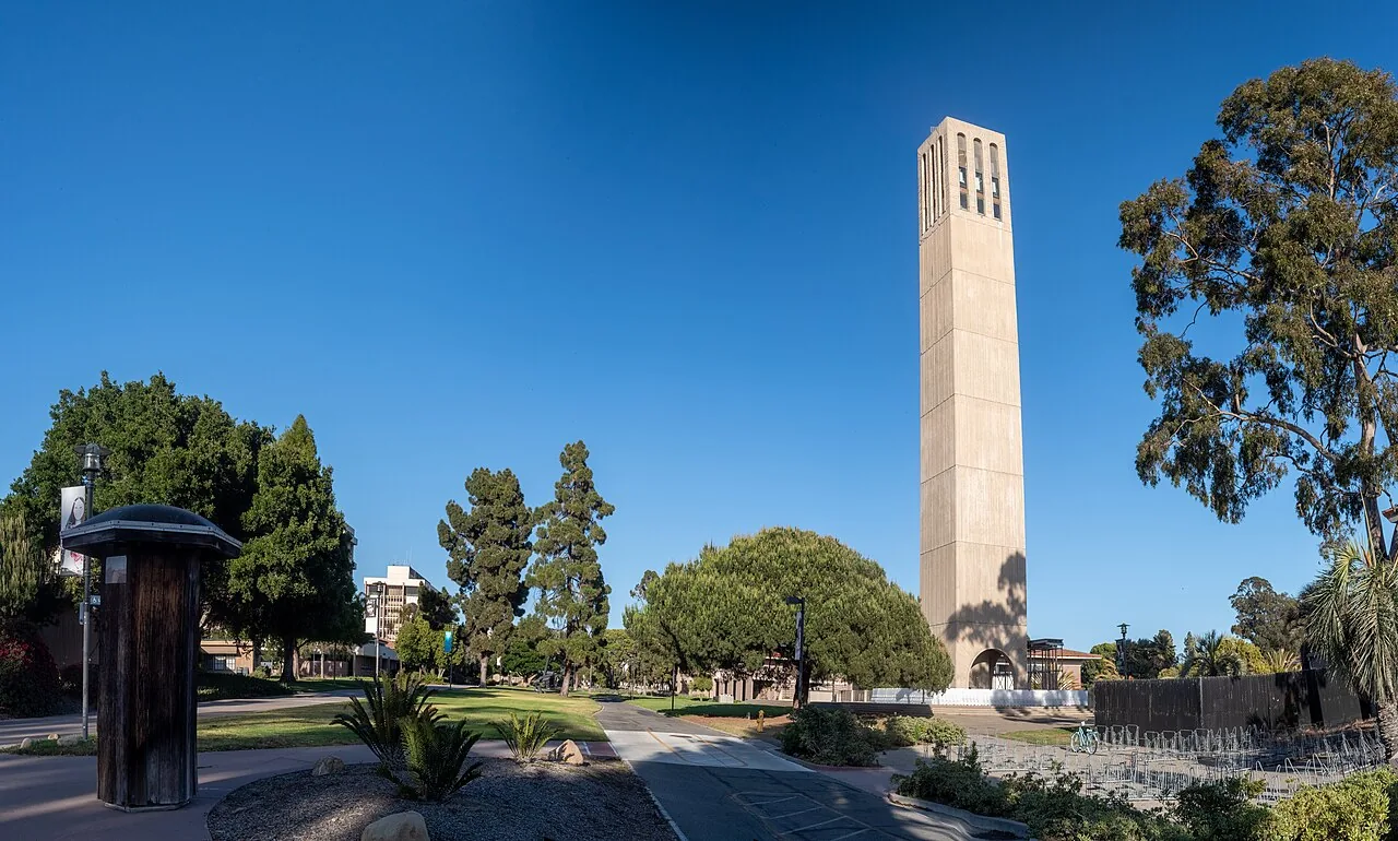 University of California, Santa Barbara — kampus